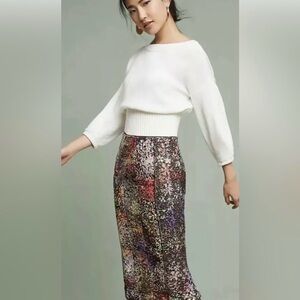 Byron Lars Kamille Skirt NWT 12
